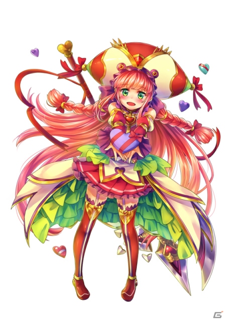 iOS/Android「ニューワールド」高難易度・超級が降臨クエストに追加！「【SR】心戸惑うマルタ」たちバレンタインソウル4体も新登場の画像5