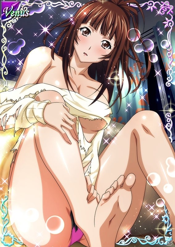 GREE/Mobage/dゲーム「一騎当千 バーストファイト」レイドイベント「スーパーヒロインのドキドキ鬼退治？」が開催！の画像10
