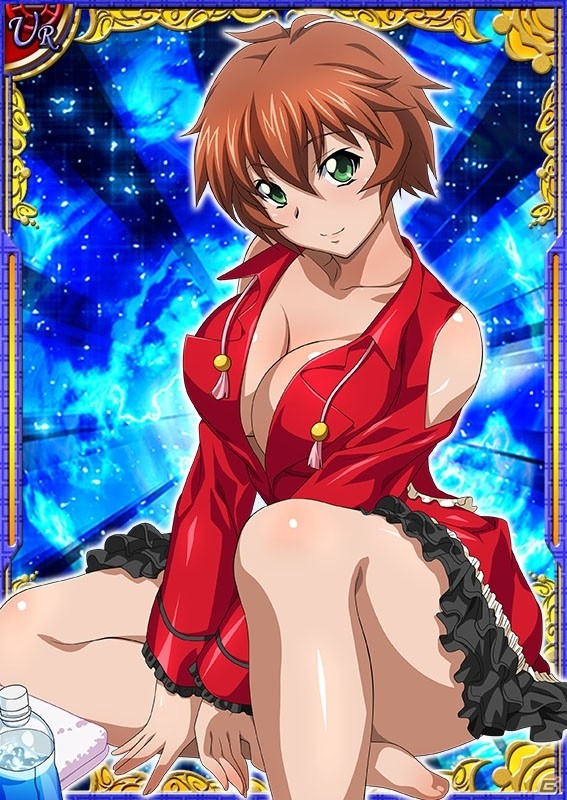 GREE/Mobage/dゲーム「一騎当千 バーストファイト」レイドイベント「スーパーヒロインのドキドキ鬼退治？」が開催！の画像11