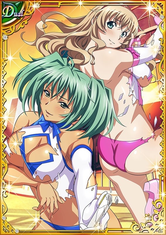 GREE/Mobage/dゲーム「一騎当千 バーストファイト」レイドイベント「スーパーヒロインのドキドキ鬼退治？」が開催！の画像5
