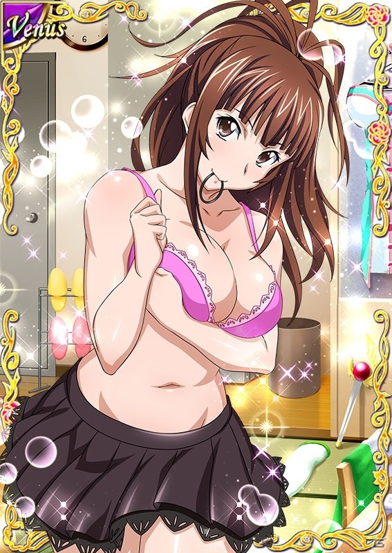 GREE/Mobage/dゲーム「一騎当千 バーストファイト」レイドイベント「スーパーヒロインのドキドキ鬼退治？」が開催！の画像7