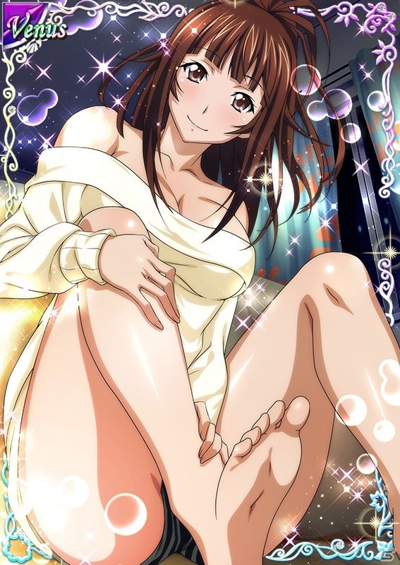 GREE/Mobage/dゲーム「一騎当千 バーストファイト」レイドイベント「スーパーヒロインのドキドキ鬼退治？」が開催！の画像8