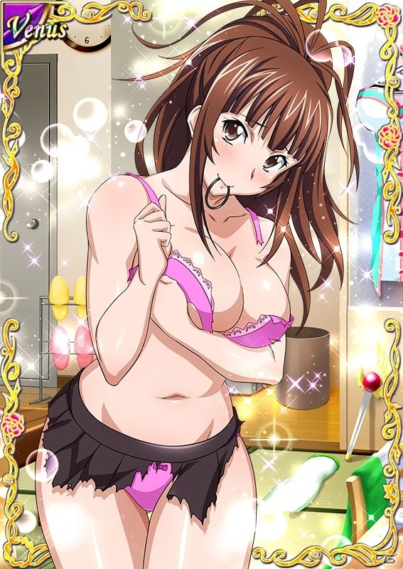 GREE/Mobage/dゲーム「一騎当千 バーストファイト」レイドイベント「スーパーヒロインのドキドキ鬼退治？」が開催！の画像9