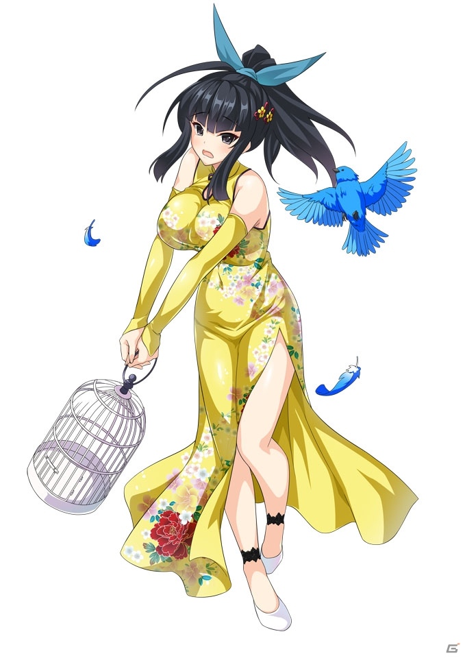 Mobage/GREE/dゲーム「VALKYRIE DRIVE -SIREN-」レイドイベント「娘々チャイナで点心バトル！」が開催！曜日フェスに新カード報酬が追加の画像10