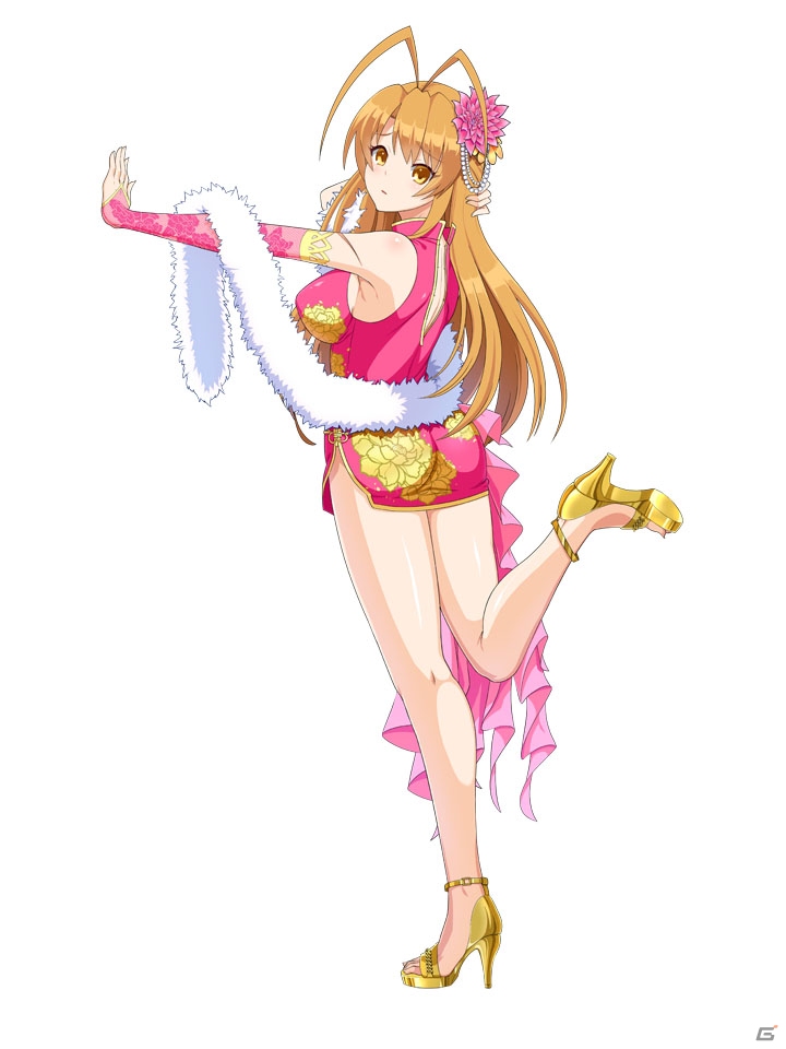 Mobage/GREE/dゲーム「VALKYRIE DRIVE -SIREN-」レイドイベント「娘々チャイナで点心バトル！」が開催！曜日フェスに新カード報酬が追加の画像3