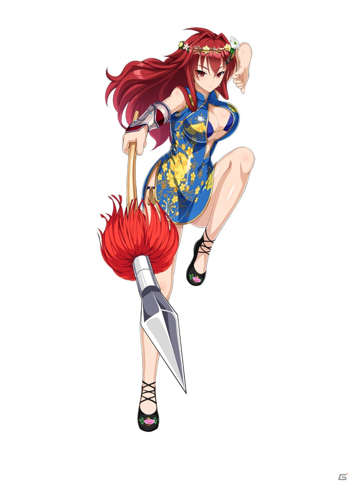 Mobage/GREE/dゲーム「VALKYRIE DRIVE -SIREN-」レイドイベント「娘々チャイナで点心バトル！」が開催！曜日フェスに新カード報酬が追加の画像8