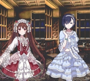 iOS/Android「ゴシックは魔法乙女～さっさと契約しなさい！～」スウィートなロリータファッションの乙女たちが登場！ロリータブランドとのコラボが開始の画像7