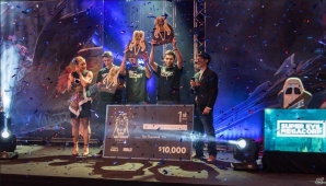 iOS/Android「Vainglory」昨年の大会賞金が総額35万ドルだったことが明らかに―春節スペシャルコンテンツも配信開始の画像2