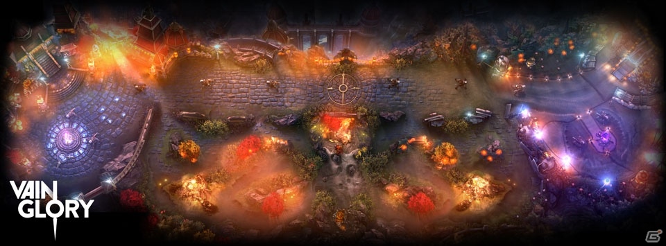iOS/Android「Vainglory」昨年の大会賞金が総額35万ドルだったことが明らかに―春節スペシャルコンテンツも配信開始の画像3