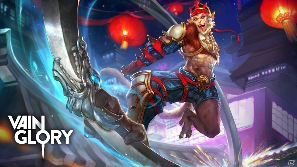 iOS/Android「Vainglory」昨年の大会賞金が総額35万ドルだったことが明らかに―春節スペシャルコンテンツも配信開始の画像4