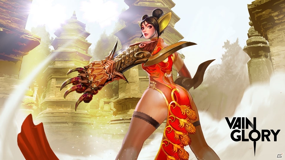 iOS/Android「Vainglory」昨年の大会賞金が総額35万ドルだったことが明らかに―春節スペシャルコンテンツも配信開始の画像5