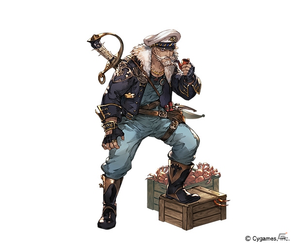 「グランブルーファンタジー」浪漫を求めて立ち上がる男たち！イベント「カイオラ」がスタート＆レジェンドガチャを更新の画像10