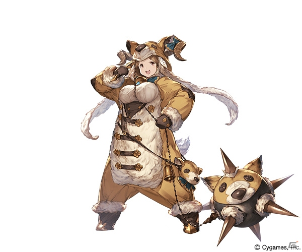「グランブルーファンタジー」浪漫を求めて立ち上がる男たち！イベント「カイオラ」がスタート＆レジェンドガチャを更新の画像13