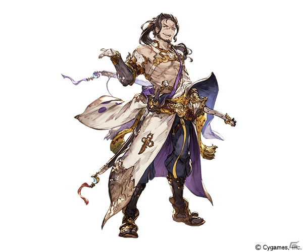 「グランブルーファンタジー」浪漫を求めて立ち上がる男たち！イベント「カイオラ」がスタート＆レジェンドガチャを更新の画像3
