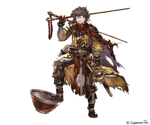 「グランブルーファンタジー」浪漫を求めて立ち上がる男たち！イベント「カイオラ」がスタート＆レジェンドガチャを更新の画像5