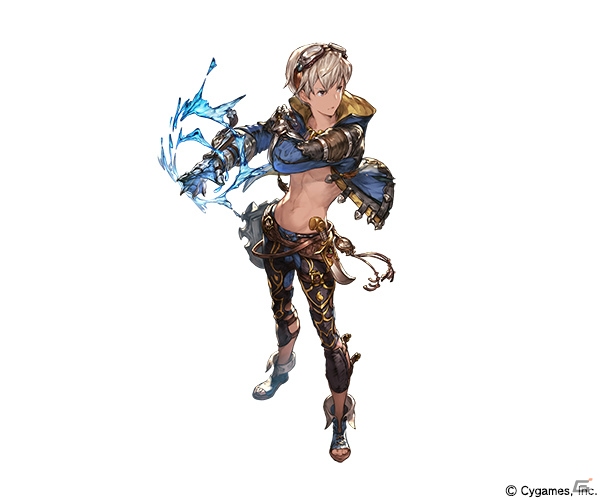 「グランブルーファンタジー」浪漫を求めて立ち上がる男たち！イベント「カイオラ」がスタート＆レジェンドガチャを更新の画像9