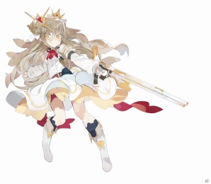 iOS/Android「ファントム オブ キル」セブンスキラーズの3人目「フォルカス」が登場！バレンタインイベントも開催の画像2