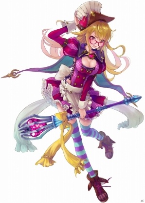 iOS/Android「ファントム オブ キル」セブンスキラーズの3人目「フォルカス」が登場！バレンタインイベントも開催の画像4