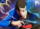 GREE「神獄のヴァルハラゲート」とTVアニメ「ルパン三世」が初コラボ！ルパン三世らの描き下ろしカードが登場