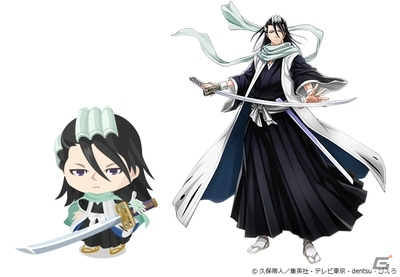 PC「ピグブレイブ」にて「BLEACH」コラボイベントが開催！一護や冬獅郎がゲーム内に登場の画像5