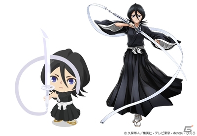 PC「ピグブレイブ」にて「BLEACH」コラボイベントが開催！一護や冬獅郎がゲーム内に登場の画像7