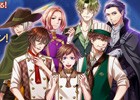 iOS/Android「夢王国と眠れる100人の王子様」興津和幸さん、藤原啓治さんらのサイン色紙プレゼントが実施中