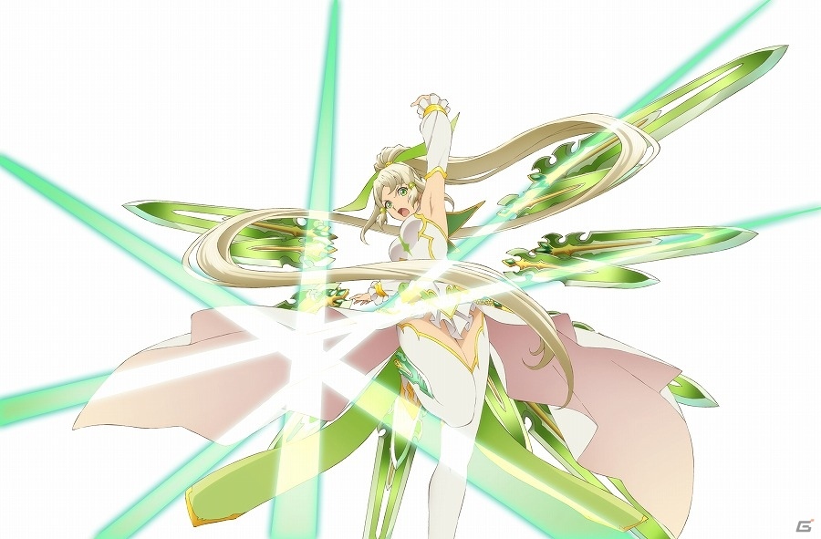 iOS/Android「テイルズ オブ リンク」イベント「修羅の領域」攻略に役立つキャラが排出されるUAガシャが登場！の画像5