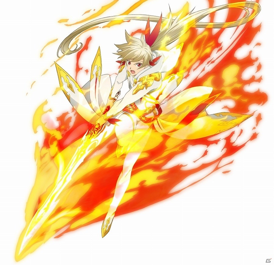 iOS/Android「テイルズ オブ リンク」イベント「修羅の領域」攻略に役立つキャラが排出されるUAガシャが登場！の画像6