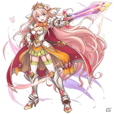 iOS/Android「ドラゴンリーグX／A」にて「オオカミ姫」コラボ第2弾が開催―限定召喚に神樹の姫ユーリカらが登場の画像1