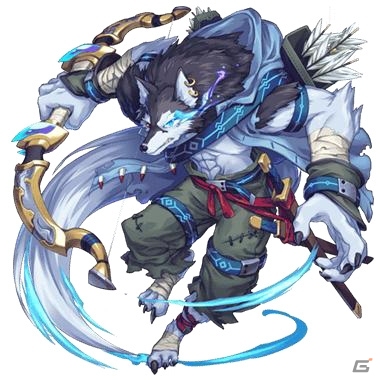 iOS/Android「ドラゴンリーグX／A」にて「オオカミ姫」コラボ第2弾が開催―限定召喚に神樹の姫ユーリカらが登場の画像3
