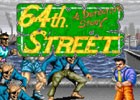 ジャレコのアーケード向けアクション「64番街」のサウンドトラックがiTunes Store、Google Play Musicなどにて配信開始