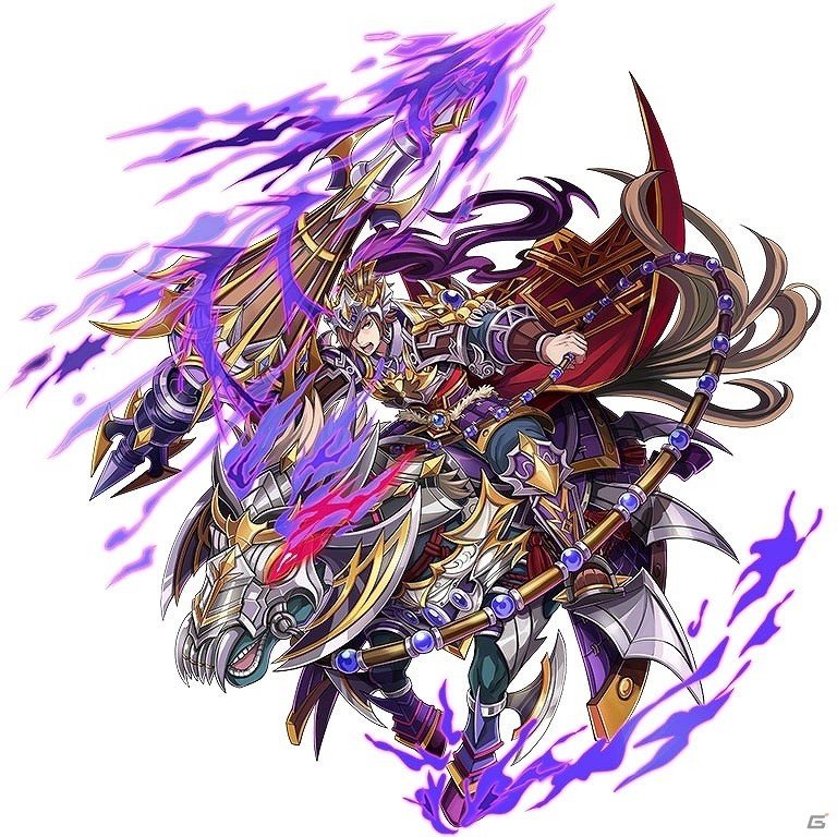 iOS/Android「LINE 三国志ブレイブ」レア武器などのオマケが付いてくる「おまけ付きガチャ」が登場！新武将6体も紹介の画像6