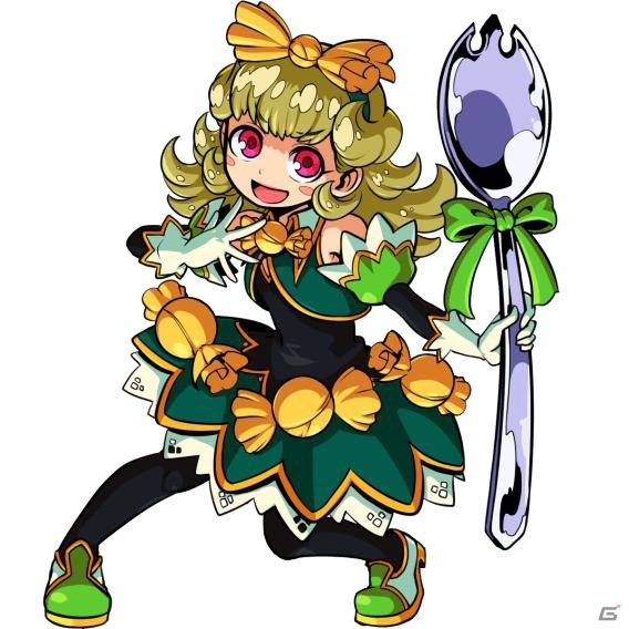 iOS/Android「ドラゴンポーカー」包丁片手にスイーツ少女現る！スペシャルダンジョン「トキメキ❤SweetsLand」が開催の画像9