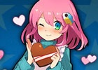 iOS/Android「釣りっぱ」バレンタイン限定のマリちゃんルアーがプレミアムガチャに登場！