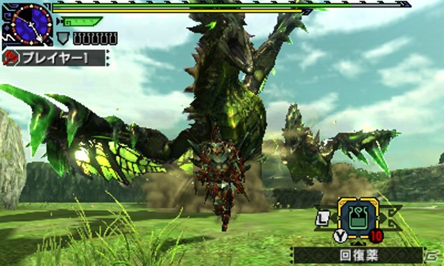 3DS「モンスターハンタークロス」ユニクロとのコラボ装備が手に入るダウンロードコンテンツが配信！の画像8