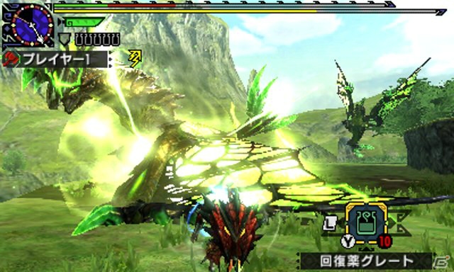 3DS「モンスターハンタークロス」ユニクロとのコラボ装備が手に入るダウンロードコンテンツが配信！の画像9