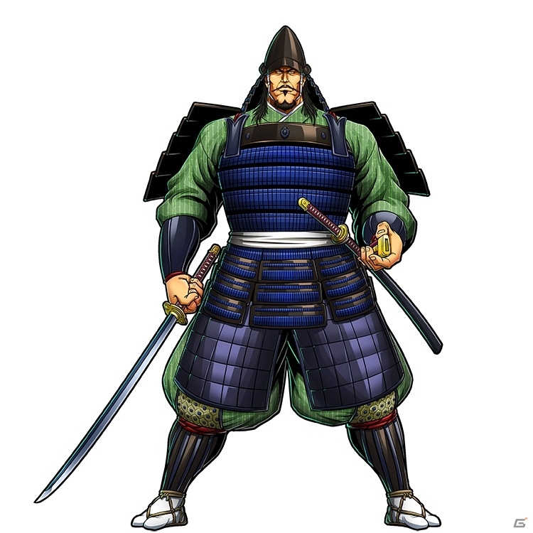 iOS/Android「戦魂 -SENTAMA-」にて漫画「センゴク」コラボが2月10日より開催！センゴクの武将たちがゲーム内に参陣の画像6