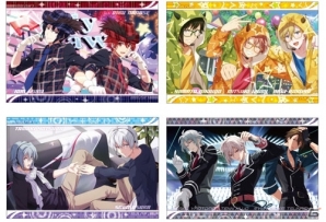 「アイドリッシュセブン」バレンタイン＆ホワイトデーフェアが2月11日より全国アニメイトで開催！の画像4