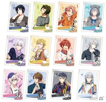 アイドリッシュセブン」バレンタイン＆ホワイトデーフェアが2月11日