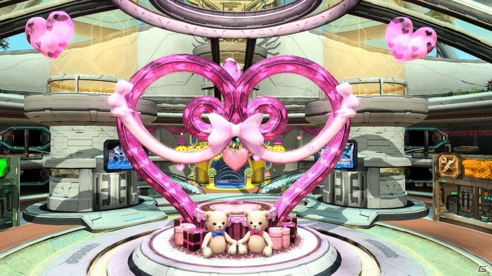 「ファンタシースターオンライン2」ゲーム内のオリジナルアイテムが当たるスクショ投稿イベントがit-tellsにて開催！の画像4