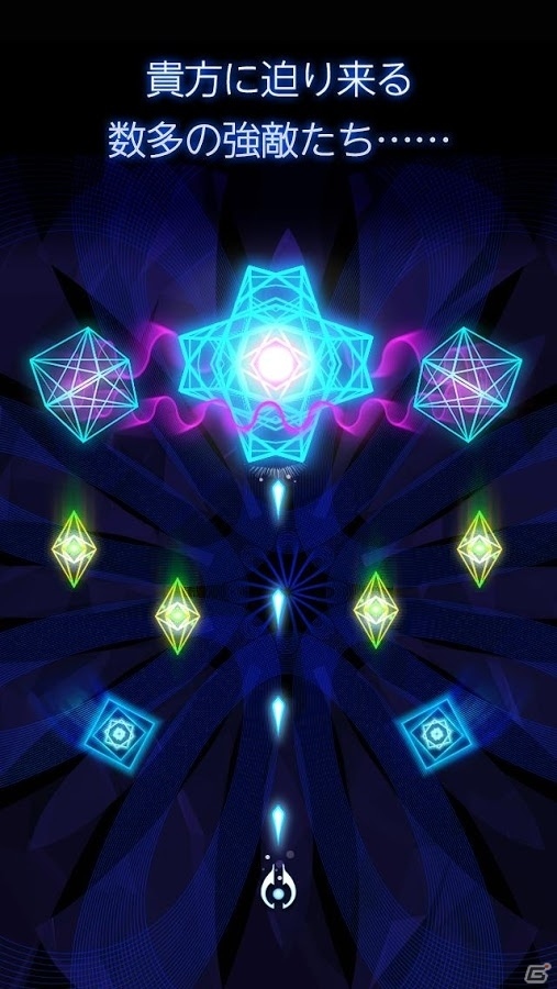 Android版「destroyer：30秒でどこまで倒せますか？」が配信開始―記憶を取り戻して強くなっていくシューティングゲームの画像2