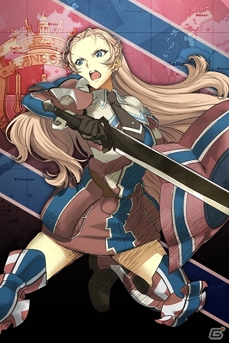 「チェインクロニクル」×「戦場のヴァルキュリア」コラボ前日！セルベリアやイムカなど登場キャラクターが全公開の画像4