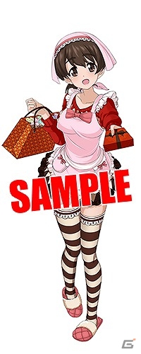 iOS/Android「ガールズ＆パンツァー 戦車道大作戦！」杏やダージリンがバレンタイン衣装で登場！大演習イベントも開催の画像4