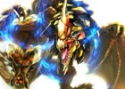 AC「モンスターハンター スピリッツ」モンスター「千刃竜 歴戦のセルレギオス」がクエストモードに出現！