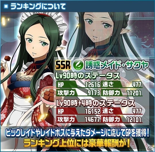 Mobage「ソードアート・オンライン プログレス・リンク」が1周年を記念した大型アップデートを実施！「プログレス・リンク インフィニティ」として新生スタートの画像7