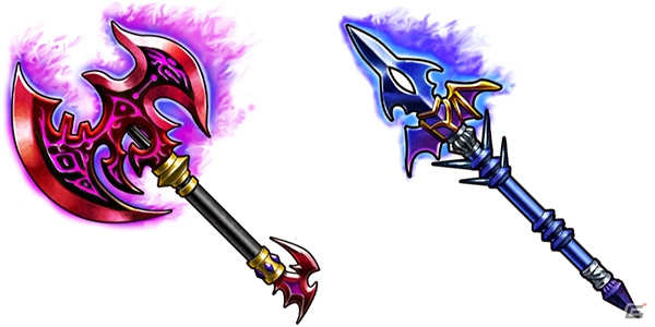 iOS/Android「ファイナルファンタジー ブレイブエクスヴィアス」と「ブレイブ フロンティア」＆「インペリアル サガ」のコラボイベントが開催！の画像9