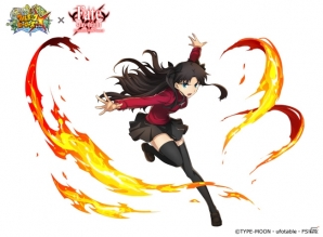 iOS/Android「フルボッコヒーローズX」にて「Fate/stay night［UBW］」とのコラボがスタート！ポイントクエストで衛宮士郎をゲットしようの画像11