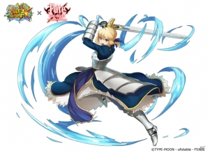 iOS/Android「フルボッコヒーローズX」にて「Fate/stay night［UBW］」とのコラボがスタート！ポイントクエストで衛宮士郎をゲットしようの画像9