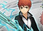 iOS/Android「フルボッコヒーローズX」にて「Fate/stay night［UBW］」とのコラボがスタート！ポイントクエストで衛宮士郎をゲットしよう