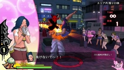PS Vita「UPPERS」ダイジェストプレイ動画が本日より連続公開！第1弾は神代乱麻＆櫻井ミチルの画像2